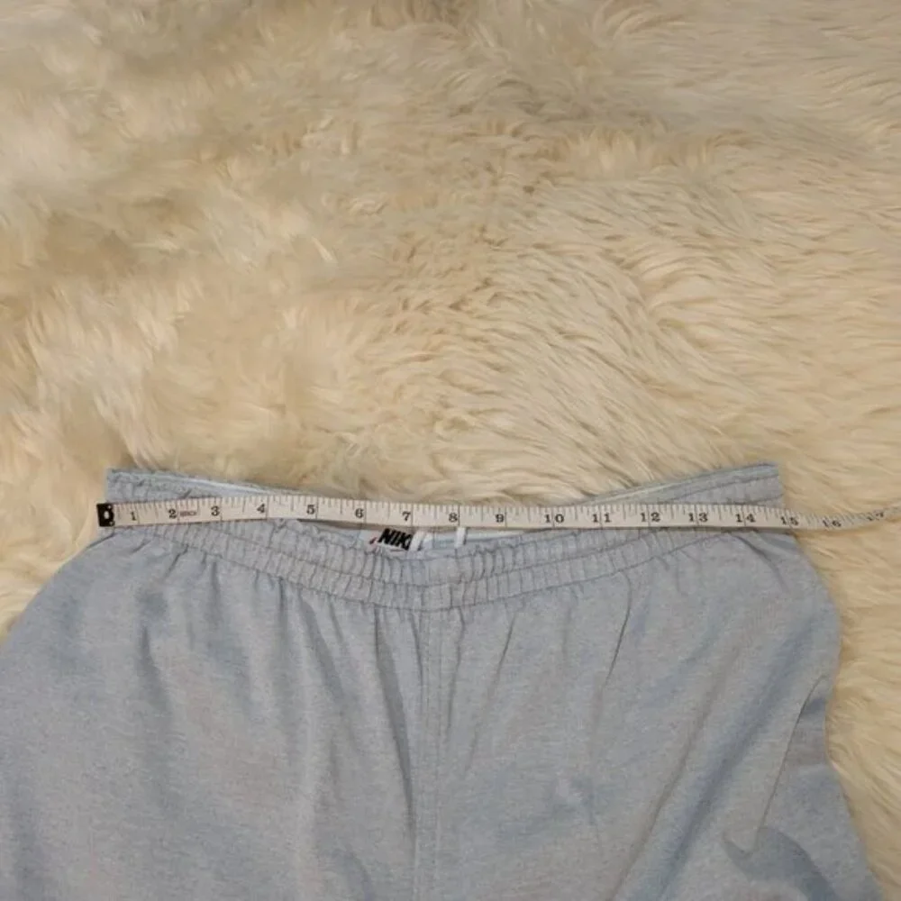 Vintage Nike White Label Made in USA Shorts Size M